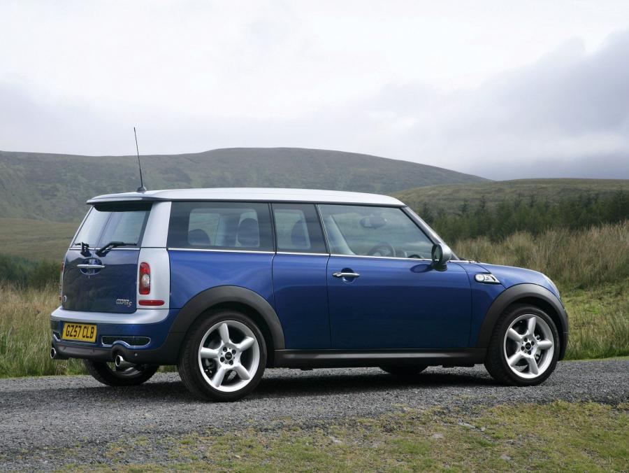  Mini Cooper S Clubman 2007 года  (фото 4 из 82)